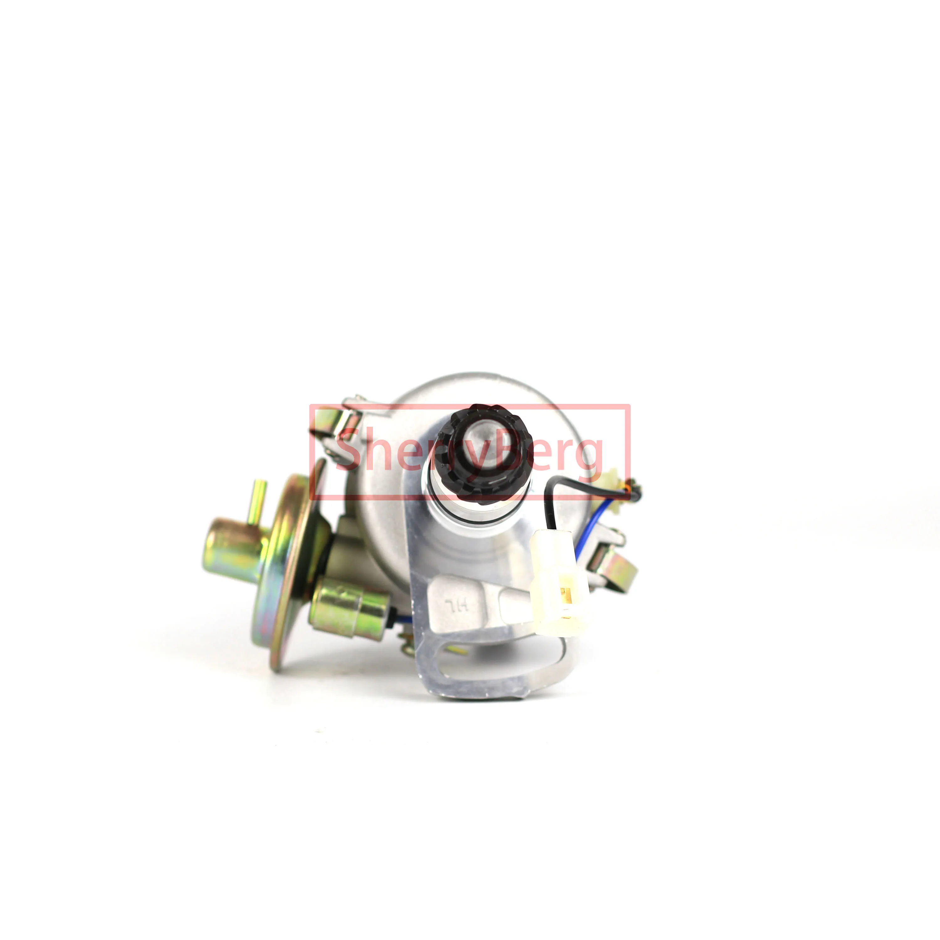 SherryBerg New 33100-79290 Point DISTRIBUTOR for SUZUKI 1.0L SJ410 F10A ENG SAMURAI SUPER CARRY 465Q Engine Quality Left Model