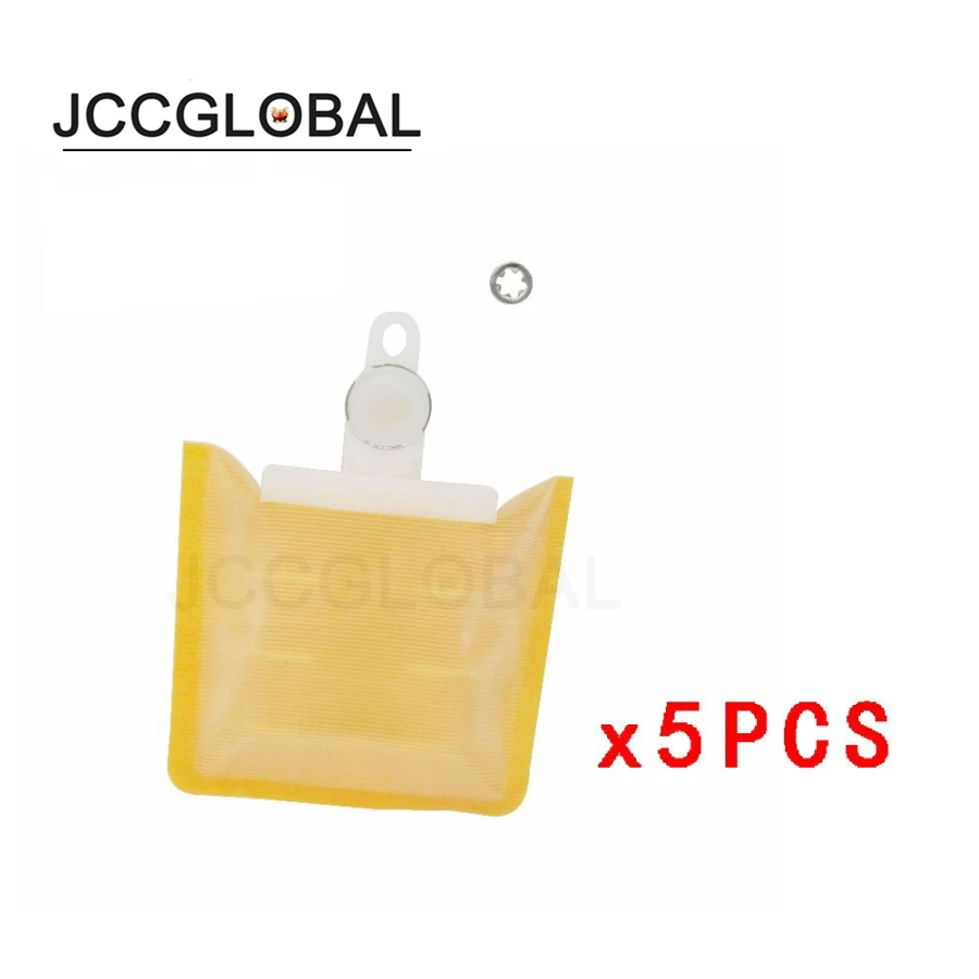 Топливный насос фильтр(5 шт. фильтр) для Walbro GSS341 GSS342GSS315 GSS317 GSS250 для всех 255lph топливных насосов