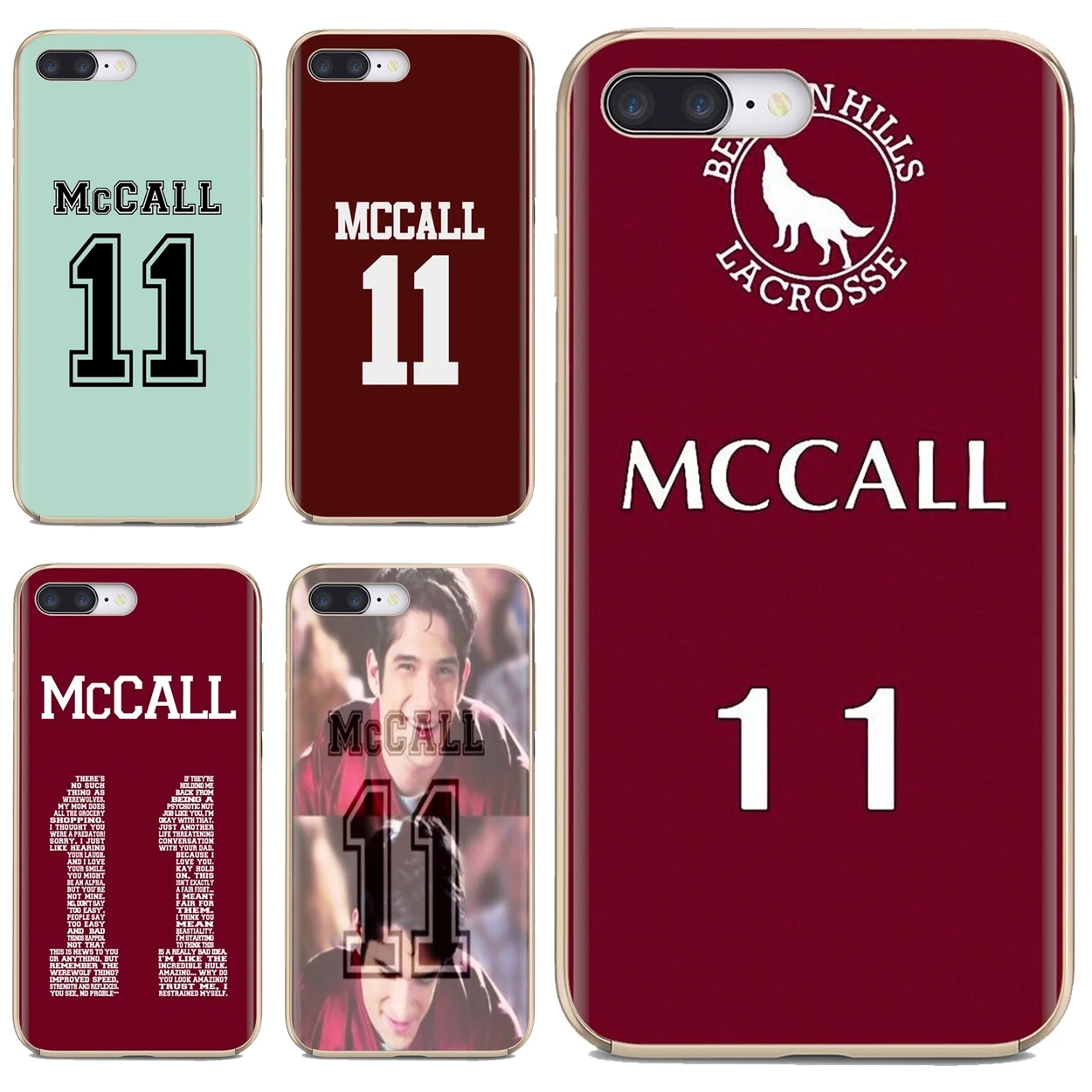 Мягкий чехол для телефона из ТПУ Teen Wolf Постер Скотт McCall 11 Sony Xperia XA Z Z1 Z2 Z3 Z5 XZ1 XZ2 compact