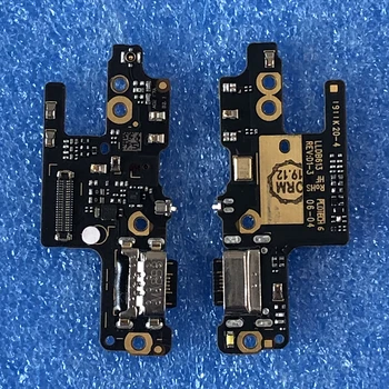 

6.3" Original For Xiaomi Redmi Note 7 Redmi Note 7 Pro New Microphone Module+USB Charging Port Board Flex Cable Connector