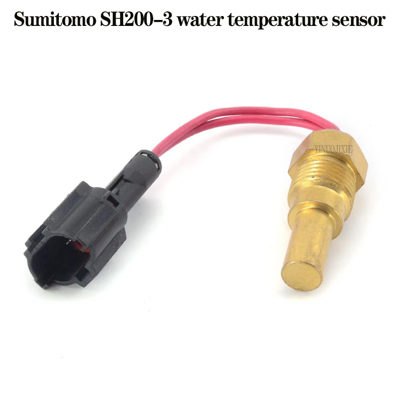 Детали экскаватора для Sumitomo SH200-3 120/200 A1 A2 A3 6BG1 Высокое качество Датчик температуры