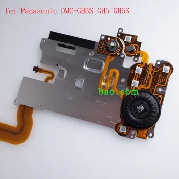 

Rear user Navigation button flexible cable board FPC Repair Part for Panasonic DMC-GH5S GH5 GH5S Digital camera