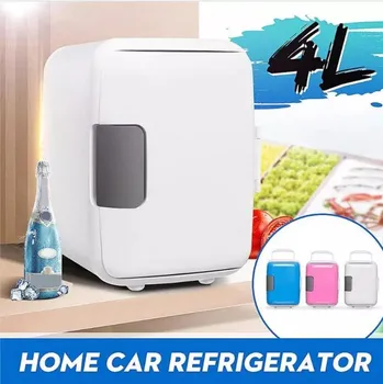 

2020 New Small Refrigerators Single Door Cooling For Heating Warming Fridges Freezer Desktop Cooler For Home Voltage 220V Office