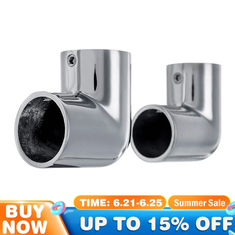 SSGLOVELIN Barca Tubo Connettori 22 Millimetri 25 Millimetri Marine Yacht Ringhiera Corrimano 316 Tubo in Acciaio Inox Tubi connettore Morsetto Marine Hardware Color : 25mm SSGLOVELIN Barca Tubo Connettori 22 Millimetri 25 Millimetri Marine Yacht Ringhiera Corrimano 316 Tubo in Acciaio Inox Tubi connettore Morsetto Marine Hardware Color : 25mm
