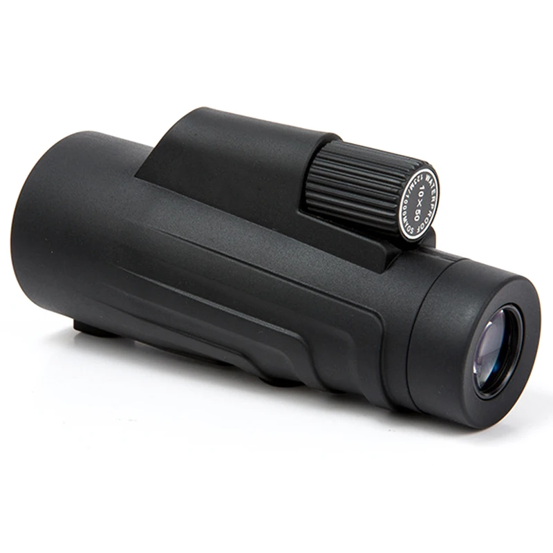 

Monocular Telescope 10X50 Large-Diameter Telescope High-Definition Telescope High Transmittance Lens Can Be Used for Mobile Phon