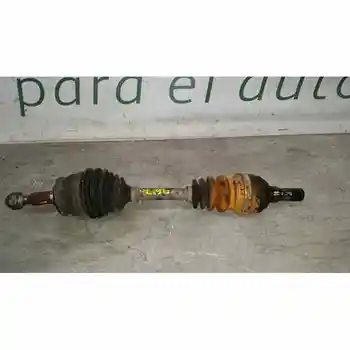 

TRANSMISSION LEFT FRONT DAEWOO LANOS