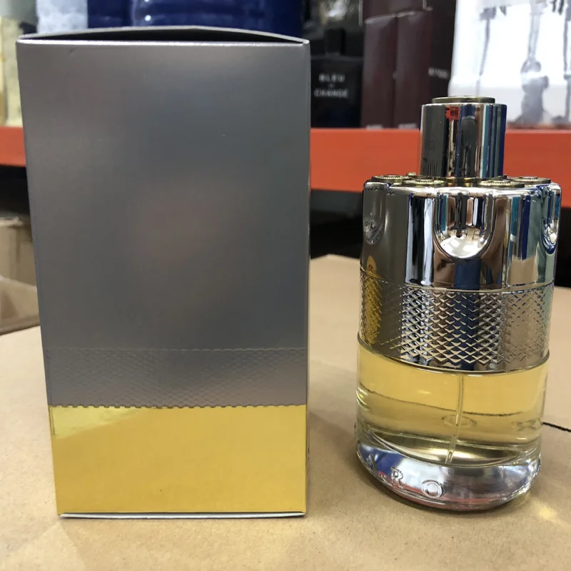

LANBENA 100ML Men Perfume Temptation Fragrances Long Lasting Fresh Man Parfum Colognes Natural Mature Male Bullet Spray Bottle