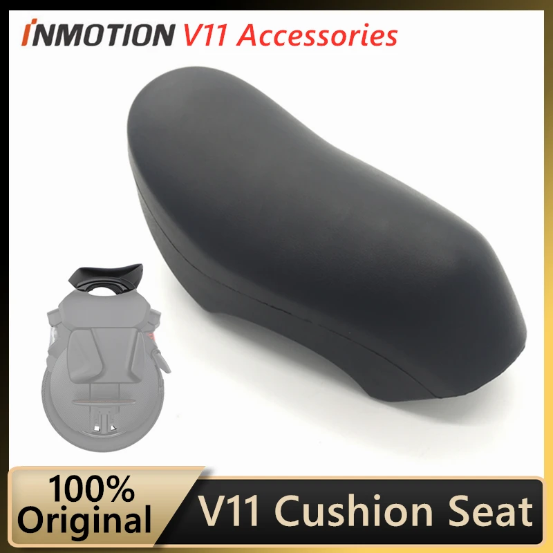 Sedile Inmotion Originale Per Sedile Cuscino Monociclo Inmotion V11 Per Accessori Sedile Monowheel Sella Scooter Auto Bilanciamento V11