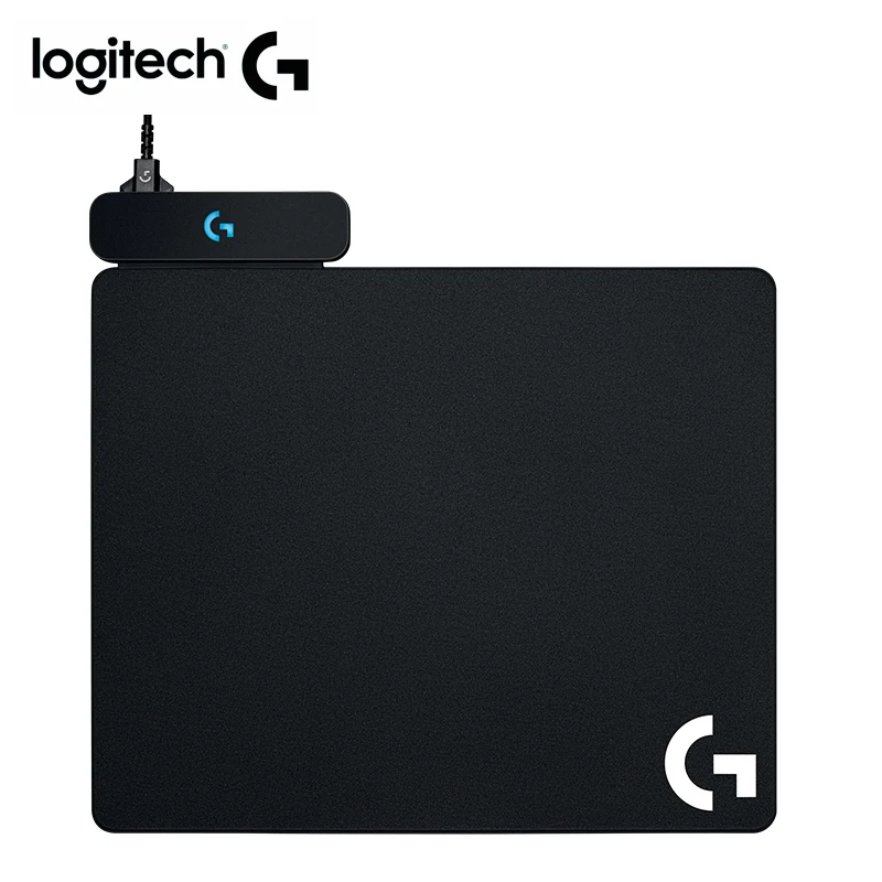 Игровой коврик для мыши Logitech POWERPLAY беспроводная зарядная система Беспроводная
