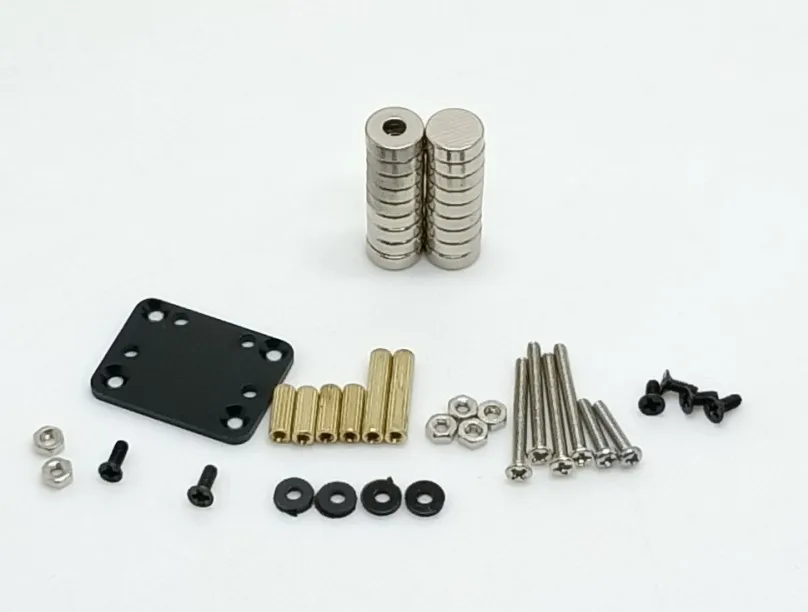 

Модифицированный Невидимый автомобильный комар на радиоуправлении «сделай сам», специальный комплект, регулируемая высота корпуса автомобиля