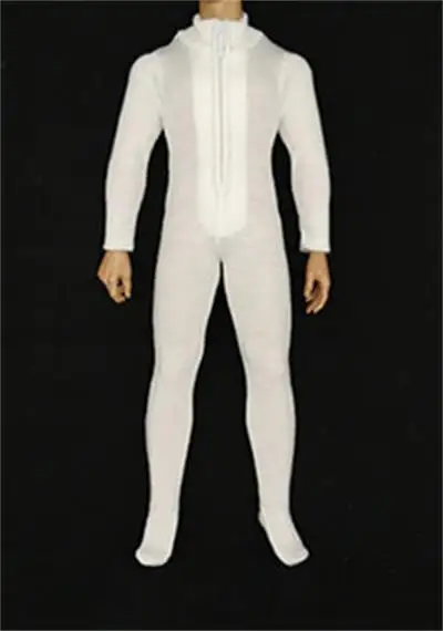 

Front Zip Bodysuit 1/6 Scale For Handsome Muscle 12" Male Man Soldiers Sale For Sale In Stock