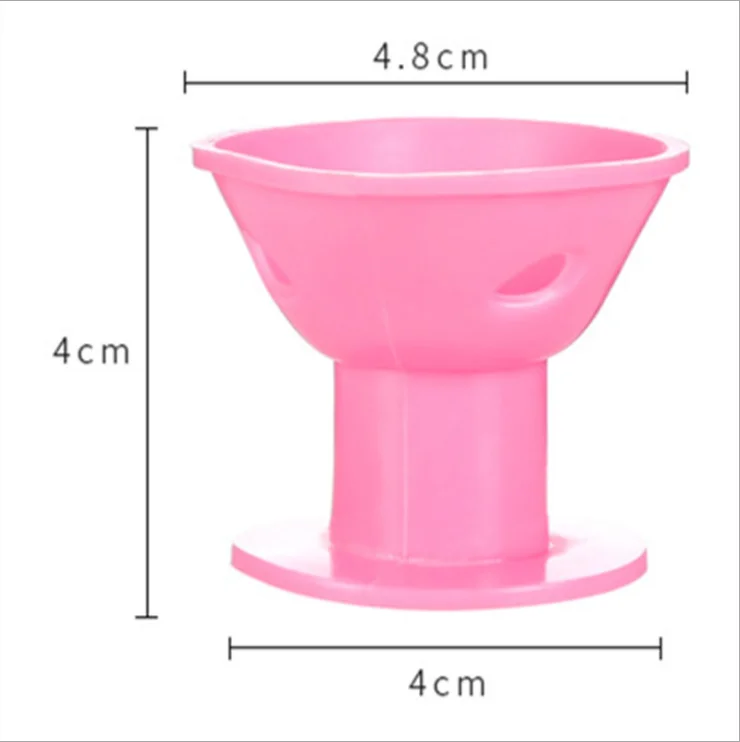 10pcs large pink