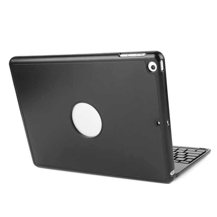 Алюминиевая Bluetooth клавиатура Folio чехол для iPad Air 2 iPad Pro 9,7 дюйма NC99