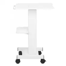 Многофункциональный Салон Красоты Тележка салон использовать пьедестал прокатки тележки колеса