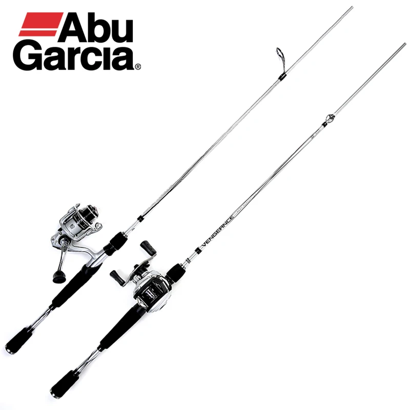 ABU Garcia VEGEANCE 1 98 м спиннинговое удилище Удочка из углеродного волокна 2 13 удочка