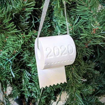 

Personalized Survived Family Of Ornament 2020 Christmas Holiday Decorations Festival Holiday New Year Christmas Decorations 109b