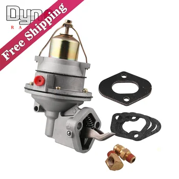 

Aluminum & Iron Mechanical Fuel Pump 42725A3 3854858 With Four Spacers Fuel The Engine For Volvo Penta Mercruiser Mercury Marine