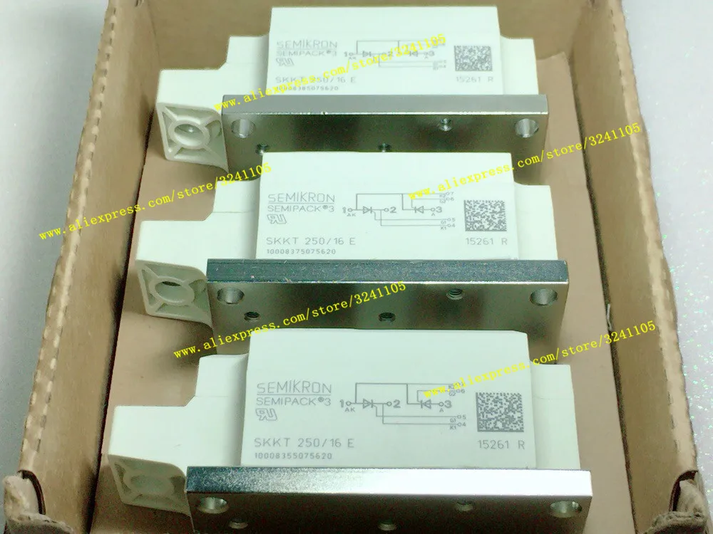 SKKT250-16E SKKT250/16E модуль