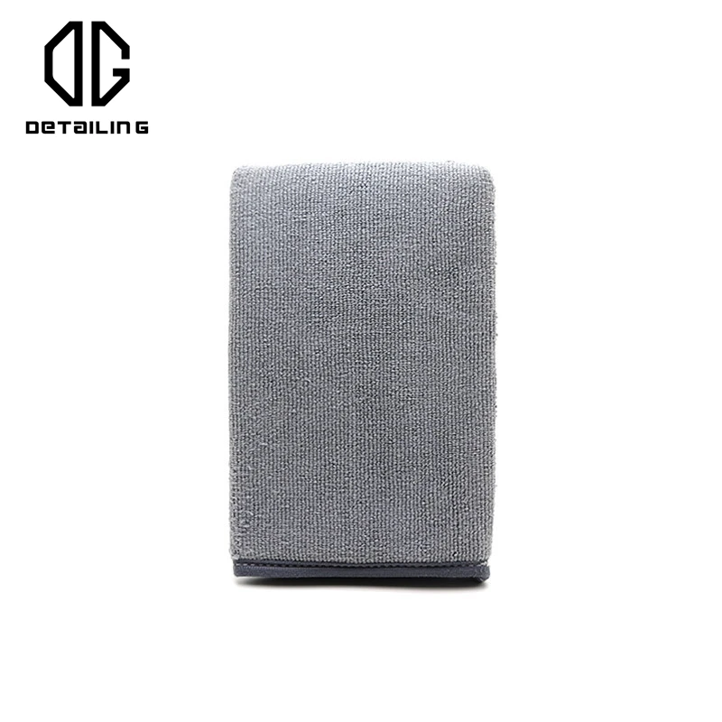 DG Car Detailing Clay mitt 2.0 Grey Color Car Deeping Wash Clay Glove for Washing