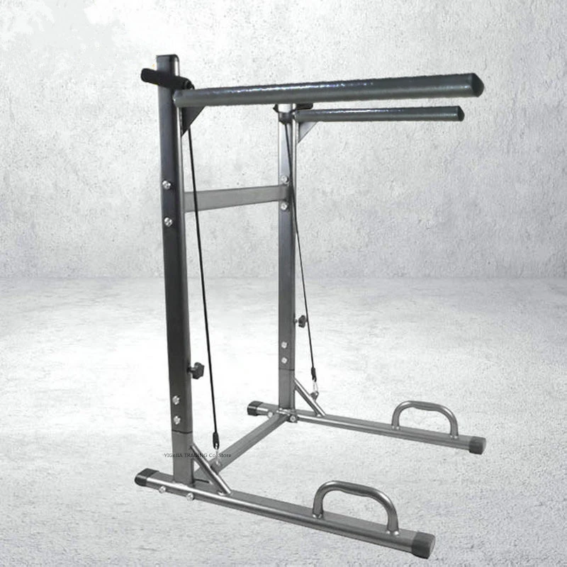 adjustable gym bar
