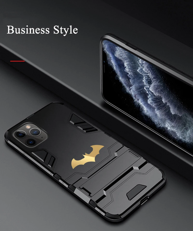 iPhone Protection Case - Batman Style