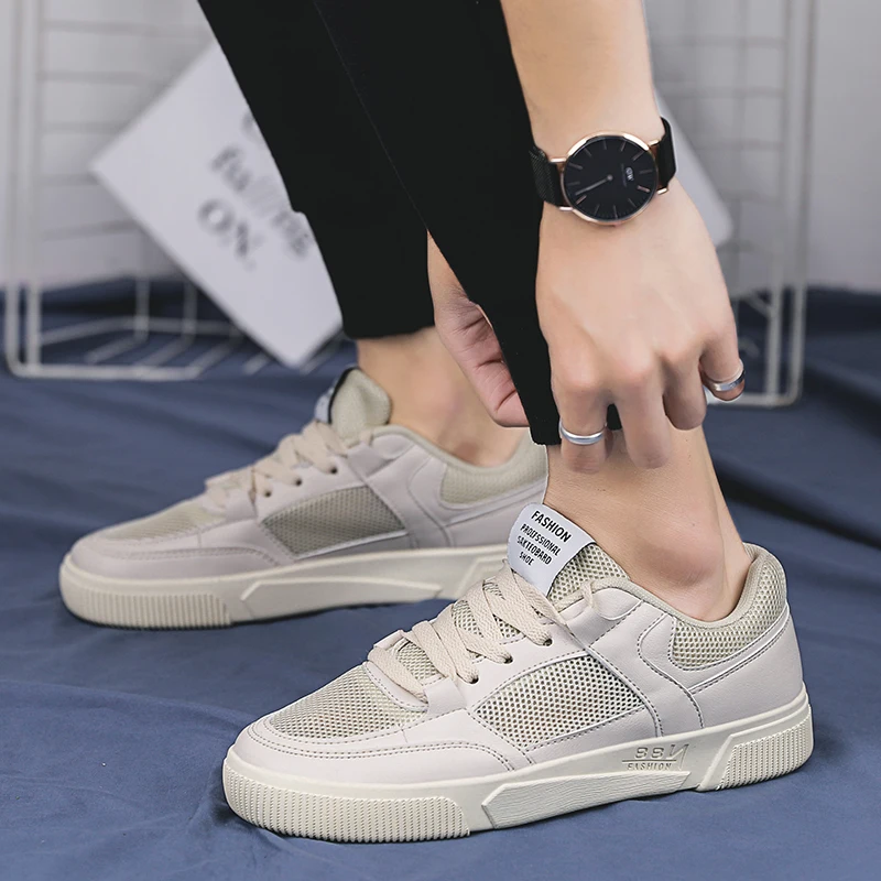 

2020 Classic Shoes Men Breathable Casual Comfortable Lightweight Breathable Men Shoes Breathable Lightweight Mesh Comfortable