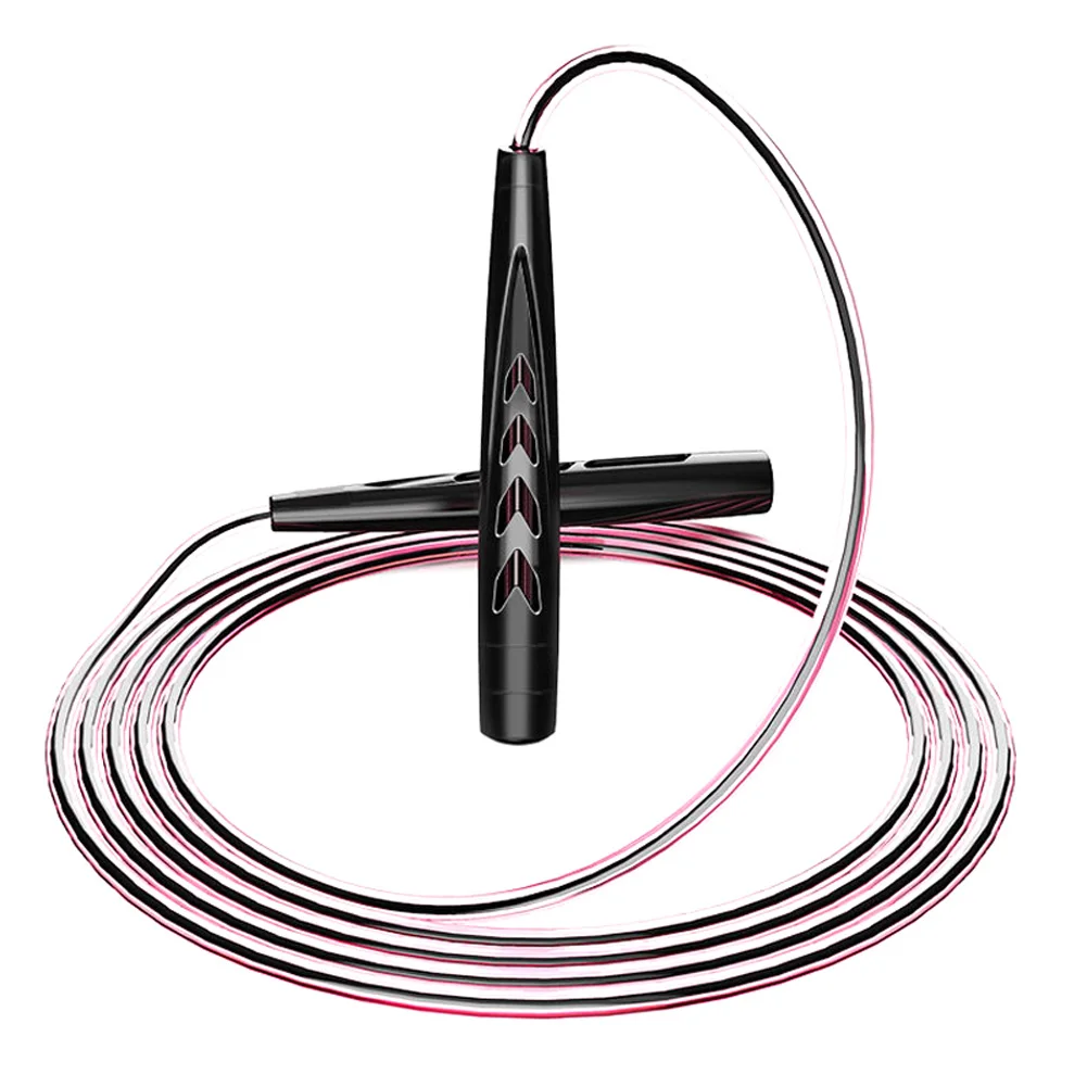 Высокое качество Скакалка веревка, Скакалка кабель для занятий спортом Фитнес тренировочные спортивные унисекс Регулируемый Длина M88