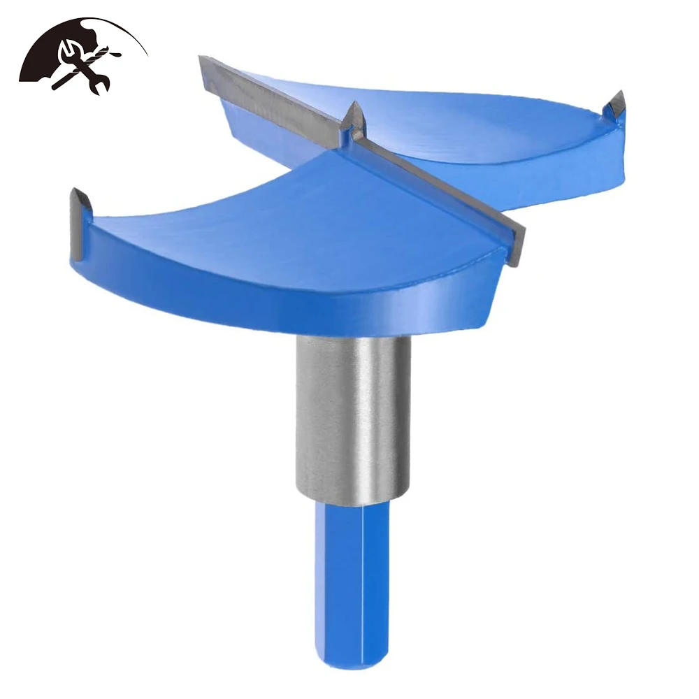 

Forstner drill bits 40-100mm Auger Drill Bit Set Woodworking Drill Bit