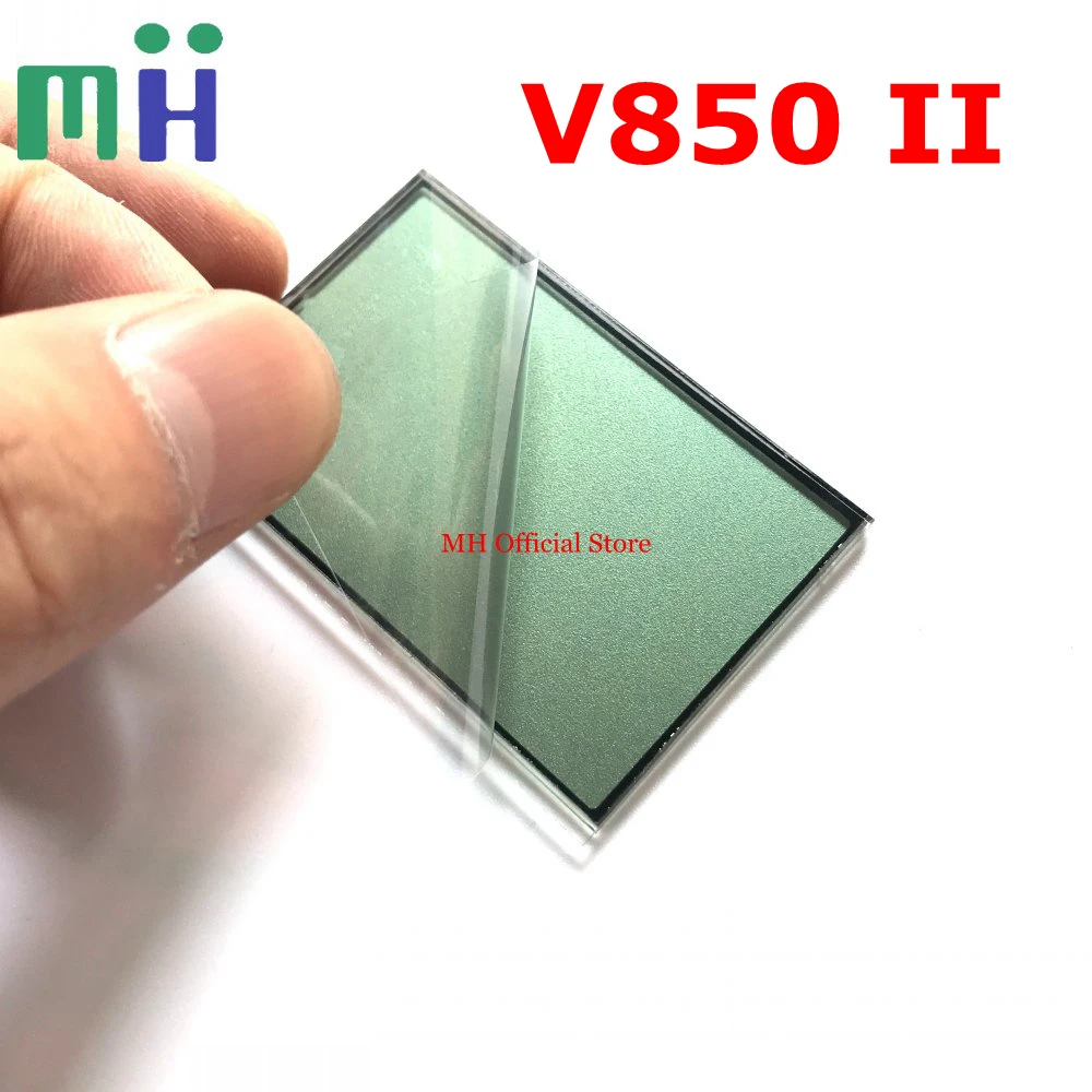 

For Godox V850II V850 II LCD Screen Display Flash SPEEDLITE Repair Part Replacement Unit