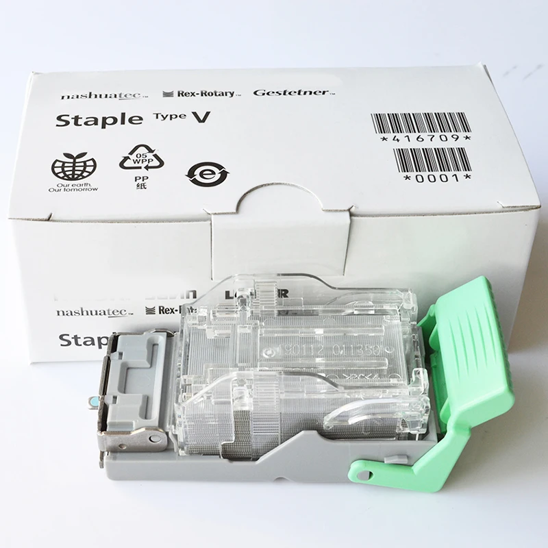 Grampo Original tipo v para Ricoh Usado para Ricoh mp 6503 7503 9003 C6502 C6503 C6503 C8003 Alta Qualidade
