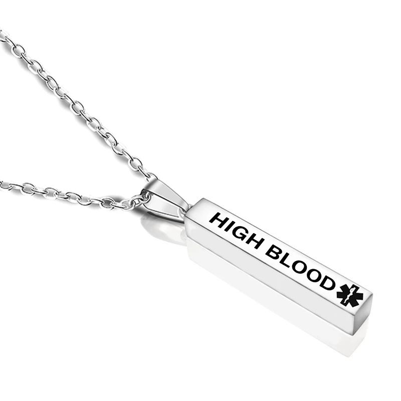 HIGH BLOOD