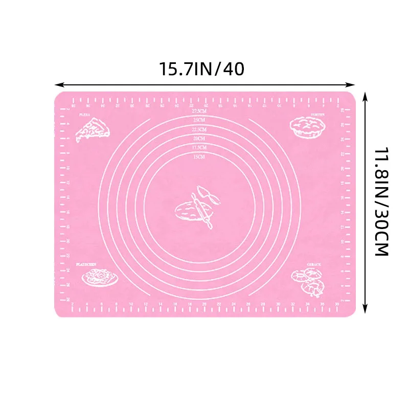 Pink 40X30cm