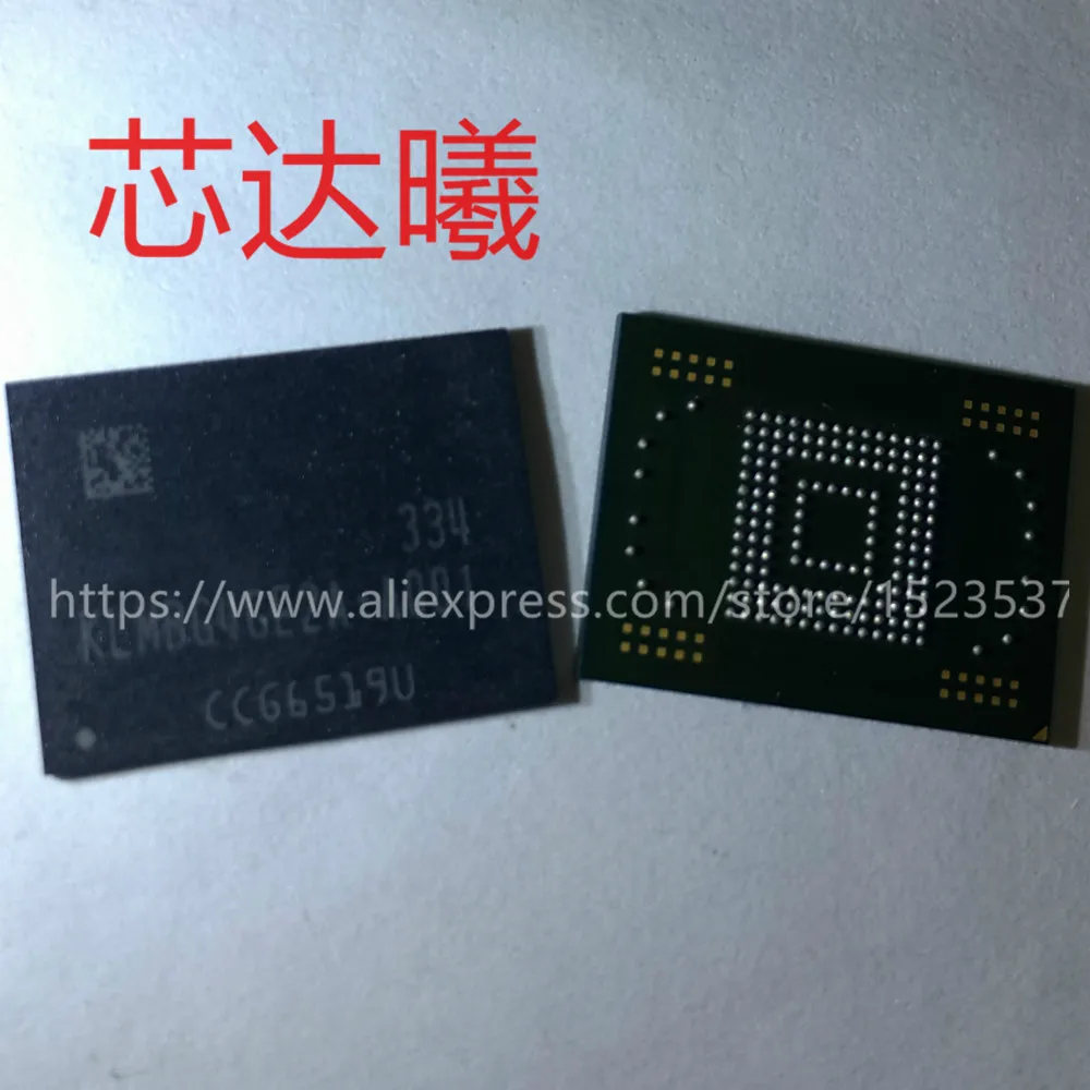  KLMBG4GE2A-A001 KLMBG4GE4A-A001 BGA169 32G KLMBG4GEAC-B031 BGA153 EMMC 5.0 32GB