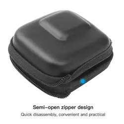 Мини-сумка EVA водонепроницаемый чехол для экшн-камеры GoPro Hero 5 6 7 защитная сумка Малый размер EVA коллекционный чехол сумка