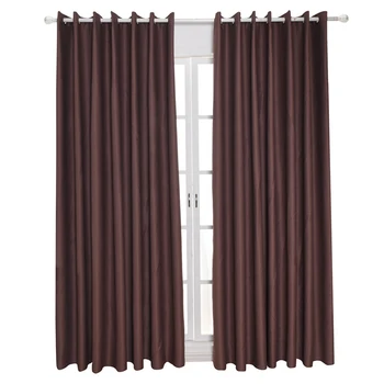 

Modern Blackout Window Curtains For Living Room Kitchen High Shading curtain Finished Drapes for Bedroom Windows Blinds Drapes