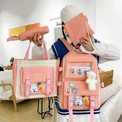 School Backpack Cute School Bags for Girls  Travel Backpack Backpacks for School Teenagers Girls  Kawaii  Backpack Bag