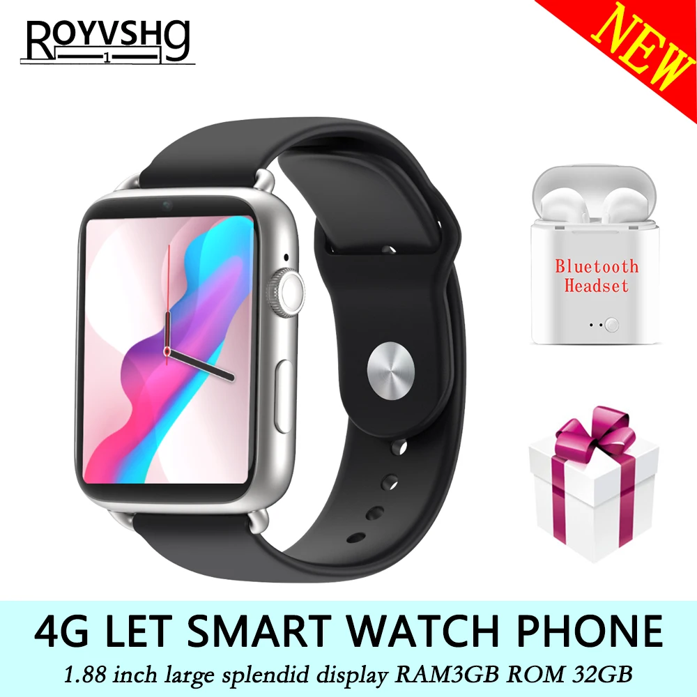 smartwatch apple 4g