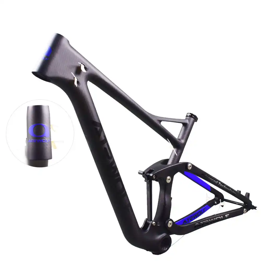 airwolf mtb frame