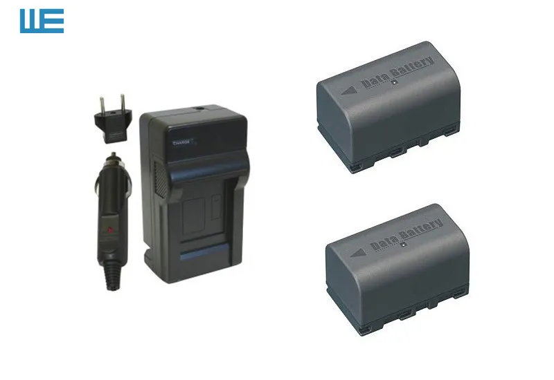 BN-VF815, BN VF815 VF815U BN-VF823, BN VF823, VF823U декодировать Батарея+ Зарядное устройство для JVC GZ-MG175 GZ-MG177 GZ-MG255 GZ-MG275 MG575 HD7