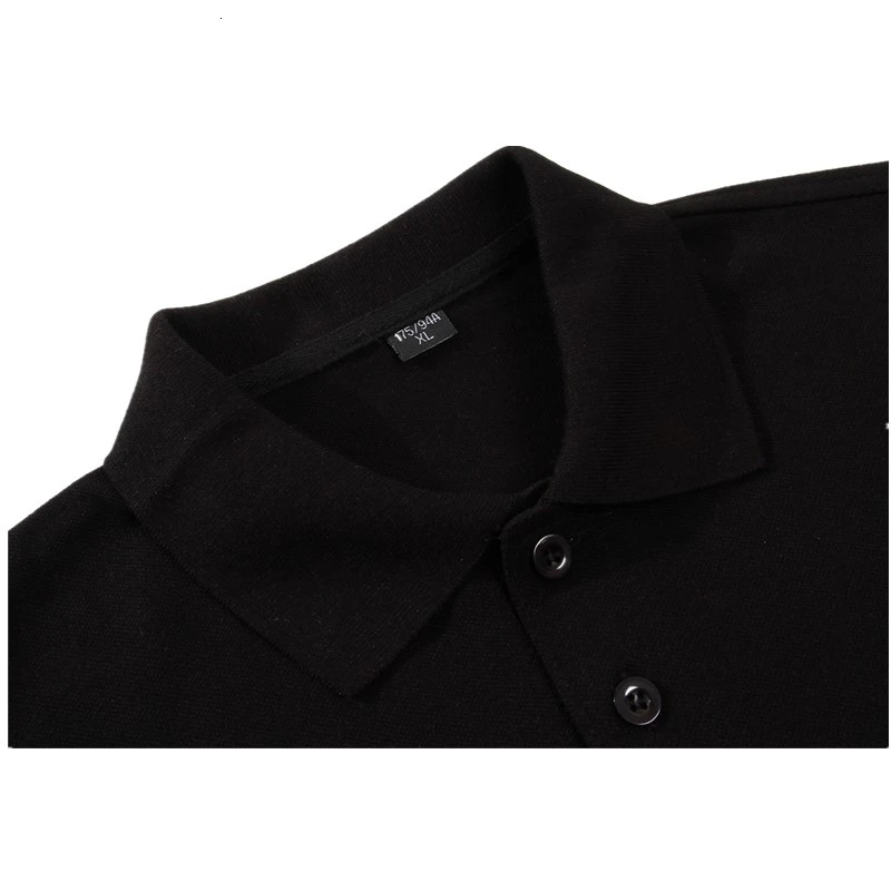 Lisenbao, одноцветные летние рубашки поло, хлопок, короткий рукав, Camisa рубашка, хлопок, короткий рукав, летняя рубашка размера плюс S-4XL