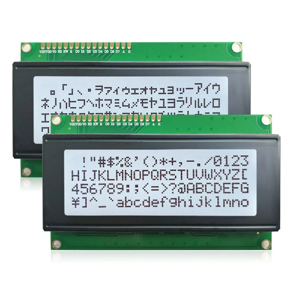 LCD2004 Character LCD IIC I2C Serial Interface Adapter Module