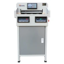 Электрический программный контроль, резак для бумаги, полностью автоматический, толстый слой, резак для бумаги, большой A3 нежный файл, резак для бумаги, инструмент для резки бумаги