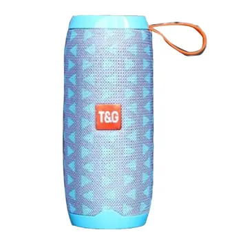 

Multifunctional Portable Bluetooth Speaker Outdoor Mini Wireless Speaker Waterproof Subwoofer Stereo Bass for Phone Sound Box