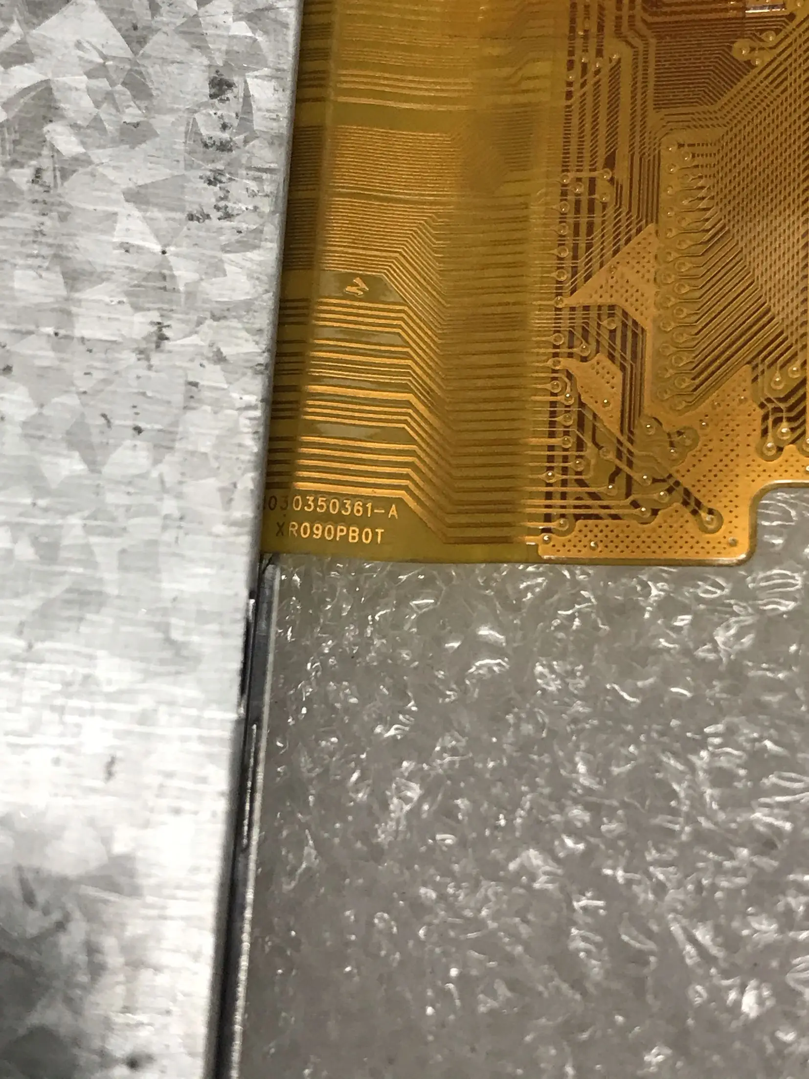 20810900090030-02 º ǻ LCD ÷ ȭ  XR090PB0T