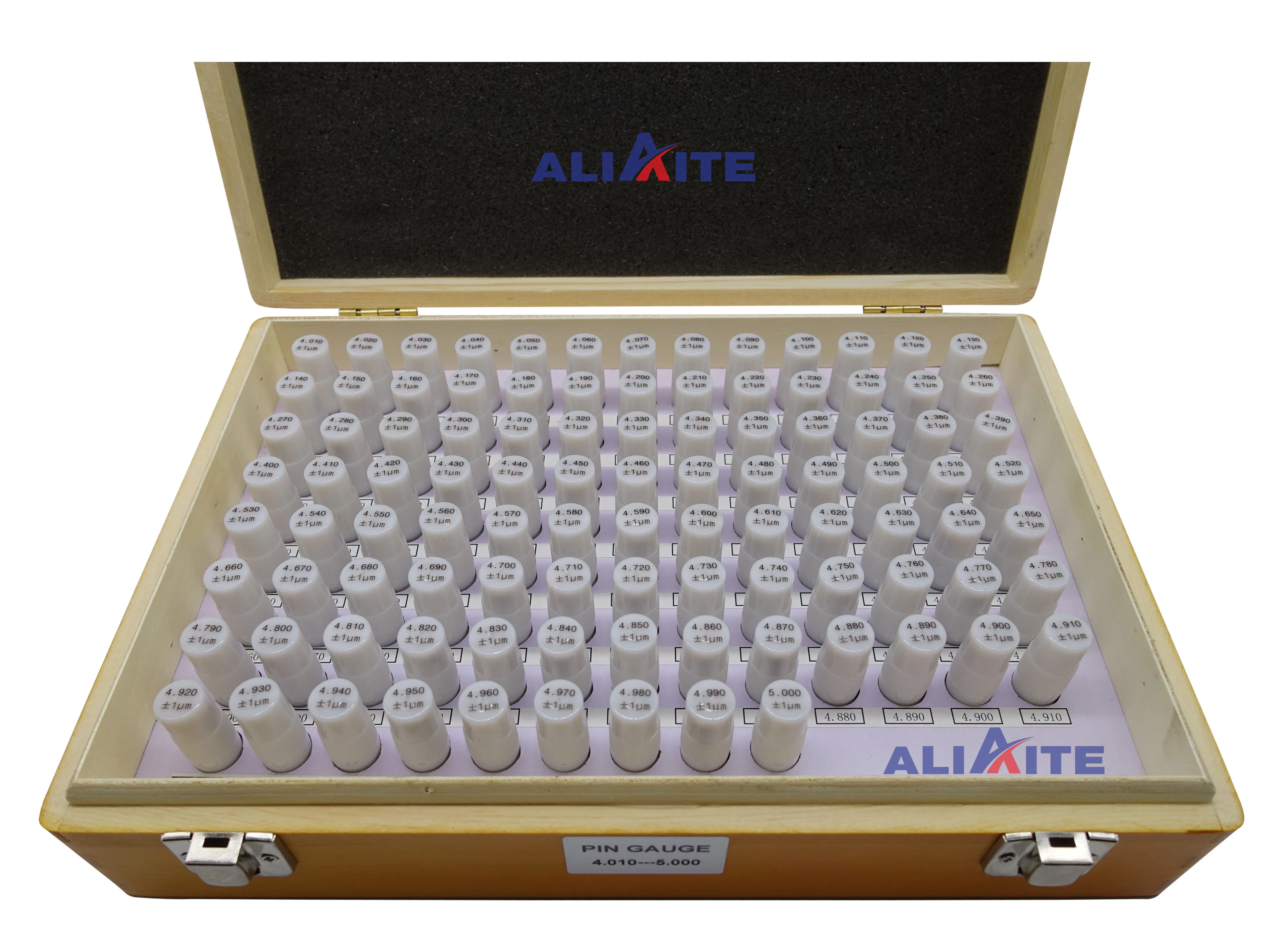 aliaite (passo: 0.01,100 pces)