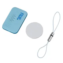 Мини смарт-ключ-искатель, беспроводной Bluetooth-трекер, отслеживание потери, напоминание, сигнализация, gps локатор для детского ключа, кошелек