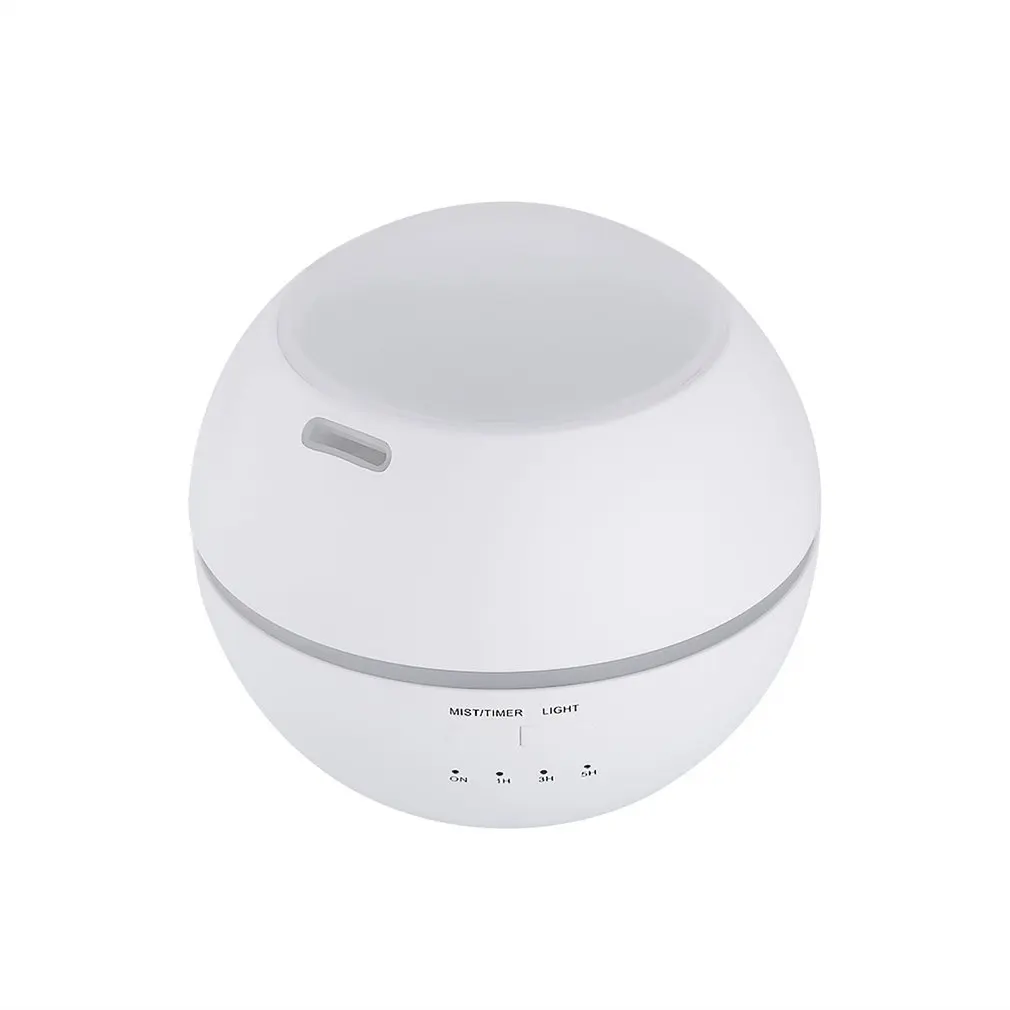 

Light and Shadow Air Humidifier Aromatherapy Machine Oil Diffuser Color Changing Night Light Lamp Humidifier for Home