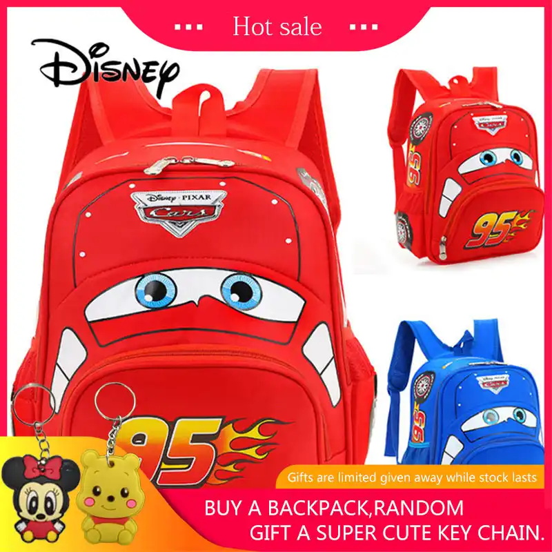lightning mcqueen travel case