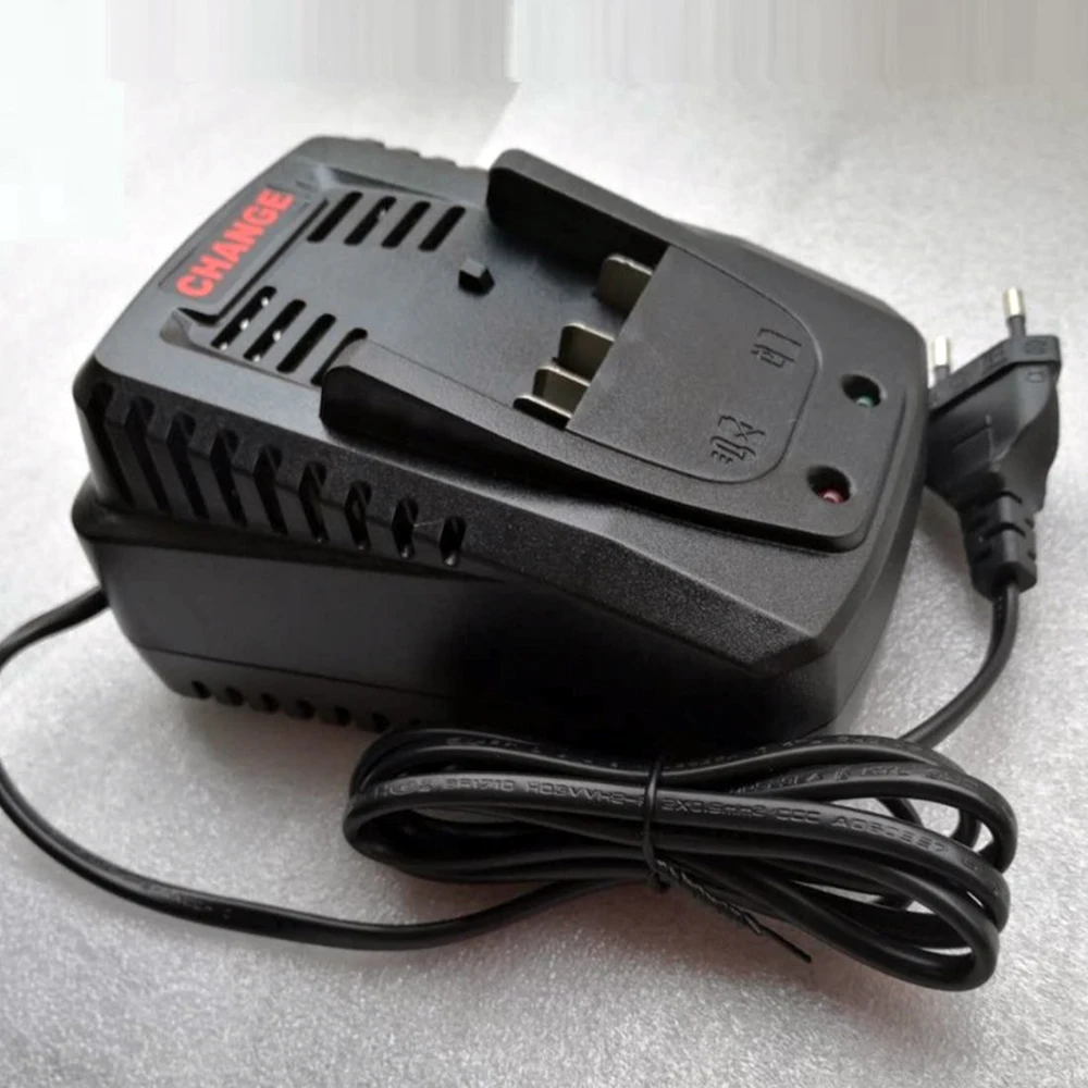 Для Bosch charger3A Замена Мощность инструмент Li-Ion Батарея 14,4 V-18 V для Батарея BAT609 BAT609G BAT618 BAT618G 2607336236 зарядное устройство