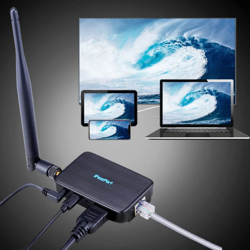 Беспроводной AP Share screen HDMI интерфейс высокой четкости беспроводной проекционный экран для Android tv компьютерный проекционный смартфон